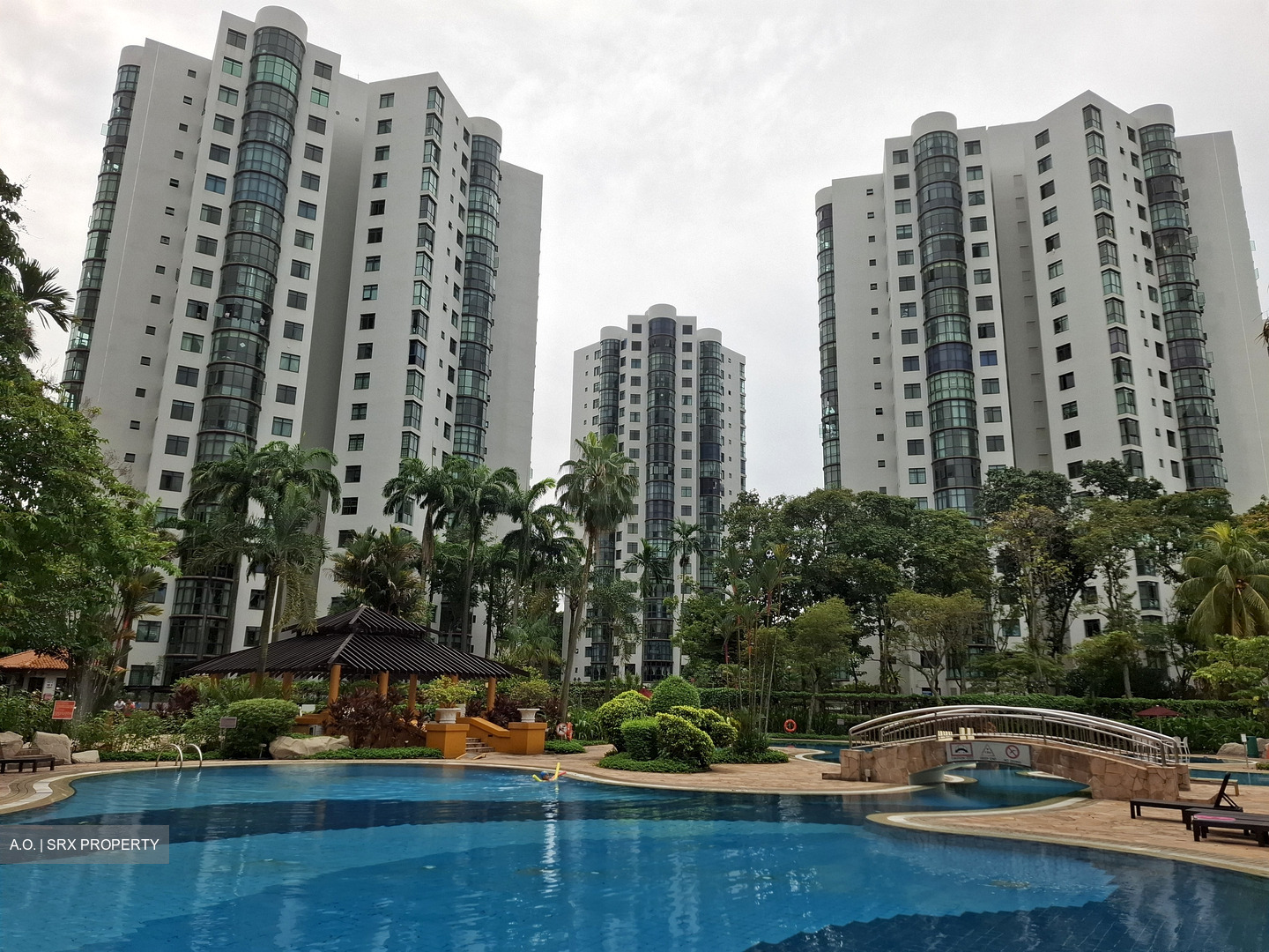 Parc Oasis (D22), Condominium #588667831